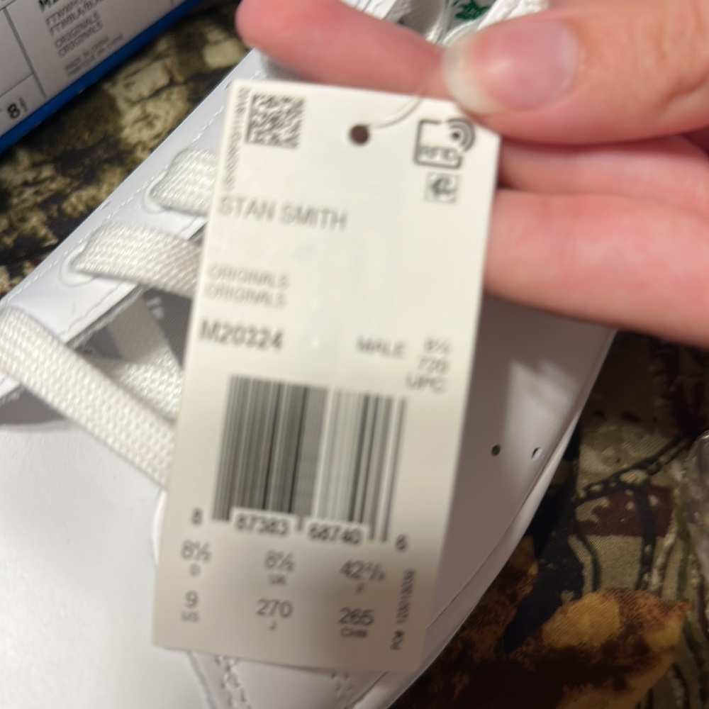 ADIDAS STAN SMITH - Picture 15 of 16